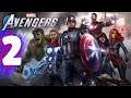 Marvel's Avengers: Reassemble -PS5 UPGRADE- Walkthrough Part 2 "The New Normal"
