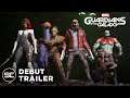 Marvel's Guardians of the Galaxy: Official Reveal Trailer （한글판）