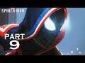 Marvel's Spider-Man - Miles Morales - Gameplay Walkthrough - Part 9 - Prowler