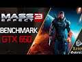 Mass Effect 3 - GTX 650 4Gb AMD Athlon II X4 651 8GB DDR3 MSI Afterburner Benchmark