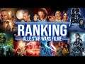 Mein großes Star Wars Filme Ranking! - Vom Schlechtesten bis zum Besten