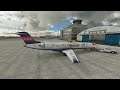 Microsoft Flight Simulator Fukuoka (RJFF) Airport & City - SamScene3D [Review Link in Description]