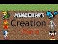 Minecraft Creation Part 6 Marshmallow