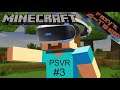 Minecraft PSVR - Lets Play #3 - Macgyver testet das Gameplay auch mal