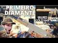 Minha Primeira Classe DIAMANTE no COD Black Ops Cold War (SMGs) GAMEPLAY com MP5 Diamante