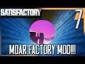 MOAR FACTORY MOD! | Satisfactory Gameplay/Let's Play S2E7