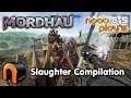 MORDHAU Slaughter Compilation  - Nooblets Plays