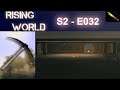 More Ceiling and Exploding Trees– Rising World Survival Gameplay Season 2 #032