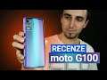 Motorola Moto G100 (RECENZE) -  Nejlepší a nejvýkonější Géčko