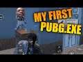 My FIRST ERANGLE.EXE | PUBG.EXE #1| FUNNY MOMENTS | ItsMe Prince