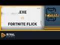 NA Field Finale | Stage 2 |  .EXE vs Fortnite Flick