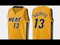 NBA 2k21 PS4 Miami Heat vs Philadelphie 76ers NBA Regular Season Game 35