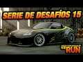 Need For Speed The Run | Serie De Desafíos Episodio 15 | "Desafío de AEM"