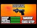 NEW OVERPOWERED .50 GS "GANGRENE" CLASS SETUP IN MODERN WARFARE! BEST DESERT EAGLE CLASS SETUP!