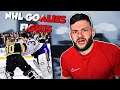 NHL GOALIES ARE CRAZY!  || Irish Guy Reacts to GOALIE FIGHTS in the NHL