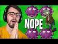 NO Zombie can get Through THIS! (Plants vs Zombies)
