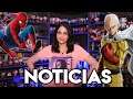 Noticias Venom, película One-Punch Man, retrasos Batman, Spider-Man 3 y más || ExtraordiNews
