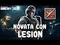 NOVATA CON LESION | Kirsa Moonlight Tom Clancy's Rainbow Six Siege Español
