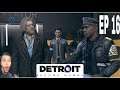 OH NO • Detroit Become Human • Playthrough • Part 16