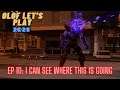 Olof Let's Play XCOM 2 WOTC Covert Infiltration (2021) - EP 10 - I Can See Where This Is Going