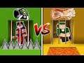 OMNITRIX BEN 10 VS MANOPLA DO INFINITO DO THANOS NO MINECRAFT!!