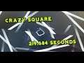 Open Hexagon - Crazy Square - 219.684 Seconds