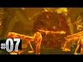 OUR FIRST MONSTER BOSS FIGHT! - Skyward Sword HD Part 7 - RetrOG