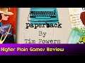 Paperback: The Game - Review | Word Game | Deckbuilding | Tactical Scrabble