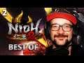 Phunk's erster Nemesis! Schlange VS Phunk | Nioh 2 | #2 | PhunkRoyal Best of Nioh 2