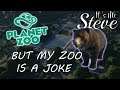 Planet Zoo but my zoo is a joke