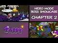 PMTTYD Hero Mode Boss Showcase (Chapter 2)