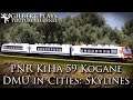 PNR Kogane KiHa 59 in Cities: Skylines - Gilbert Plays