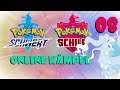 Pokémon Schwert & Schild: Online Kämpfe - Part 8 [German]