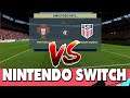 Portugal vs Usa FIFA 20 Nintendo Switch