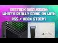 PS5 AND XBOX RESTOCK DISCUSSION (No confirmed drops) | Honest answer to "when's the next drop?"