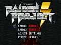 Raiden Project, The USA - Playstation (PS1/PSX)