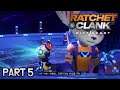 라쳇 앤 클랭크 리프트 어파트 [RATCHET & CLANK RIFT APART] PART5