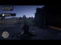 Red Dead Redemption 2:John marston vs lion