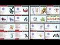 REPARTO REPARTO VARIADO SHINY 6IVS  POKEMON ESPADA y ESCUDO DLC ISLA de la ARMADURA