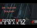 🧟‍♂️ Resident Evil 2 Remake#18 Die Glocken schlagen🧟‍♂️ Xboxone/Deutsch/Gameplay Claire