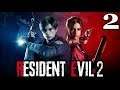 🔴  Resident Evil 2Remake Gameplay Español Encuentro Con Ada