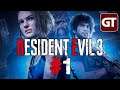 Resident Evil 3 Gameplay German #1 - Let's Play RE3 Remake 2020 PS4