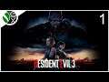 Resident Evil 3 Remake - Capitulo 1 - Gameplay [Xbox One X] [Español]