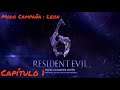 Resident Evil 6 Campaña|Leon|Capitulo 1