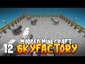RESOURCE HOGS FOR DAYS! - Sky Factory 4 Minecraft Modpack - Episode 12