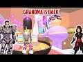 Roblox: GRANDMA IS BACK AND ANGRY