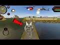 Robot Shark (Transformer Plane Raid on Army Base) Transformer on Army Bridge - Android Gameplay HD