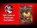 Rob's Pathfinder 2nd Edition RPG Introduction
