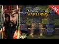 ひたすら攻め込まれる城塞 防衛・侵略RTS StrongholdWarlords 中国始皇帝#1