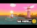 Sail Forth Demo | Linux Gaming | Ubuntu 20.04 | Native